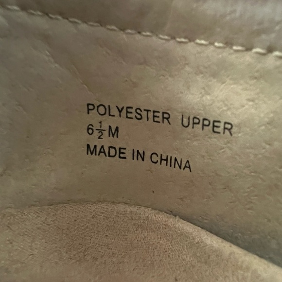 Isaac Mizrahi Animal Print Loafer Size 6 ½ - Picture 2 of 3